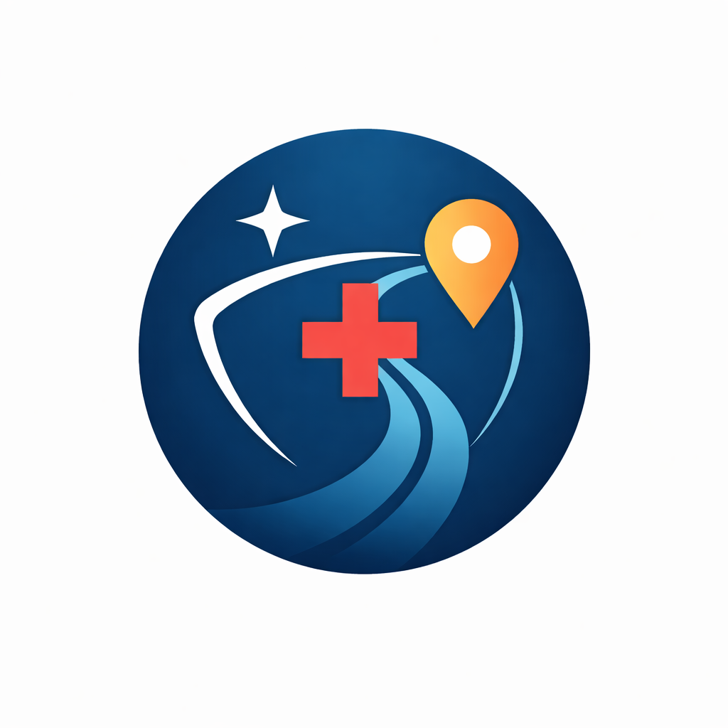 MedNear App Logo